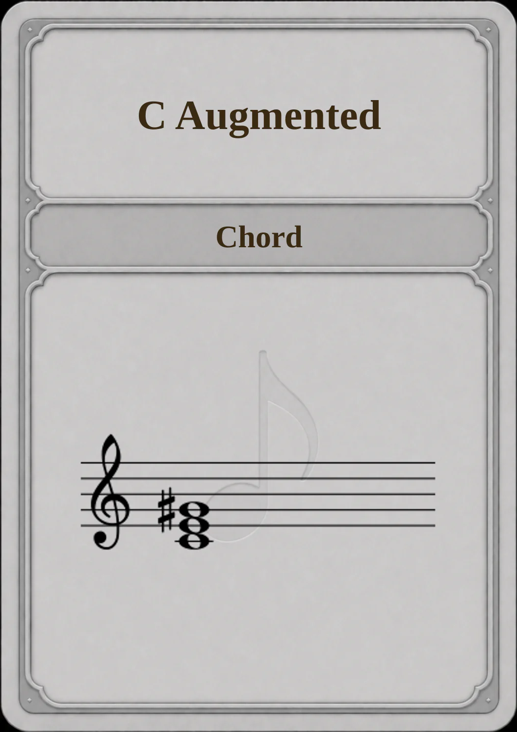 C Augmented