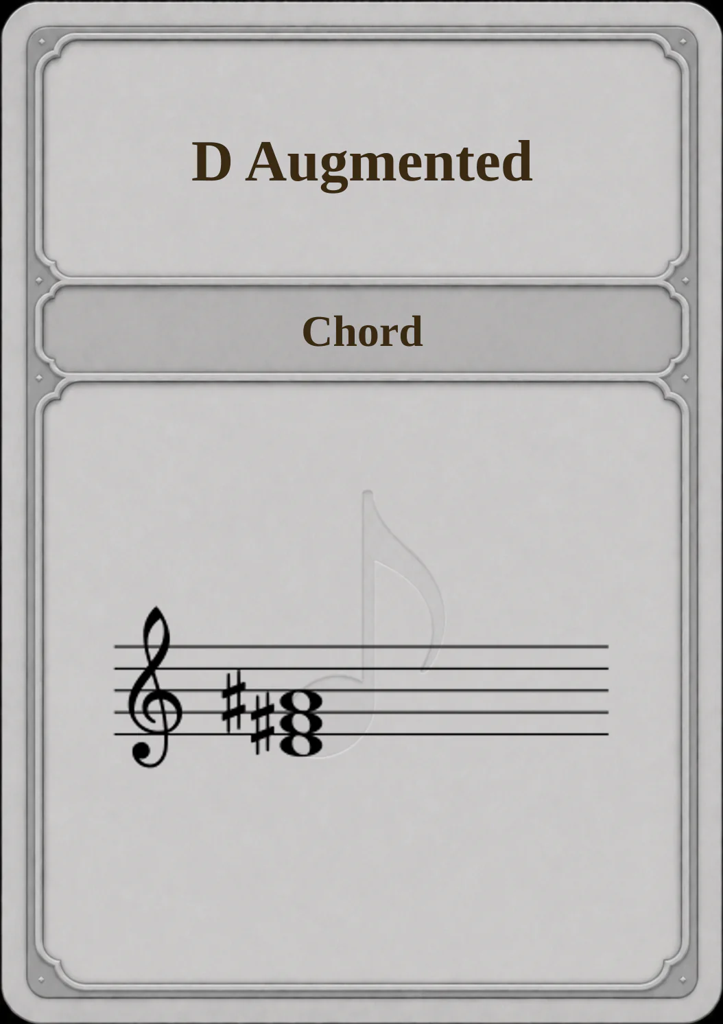 D Augmented