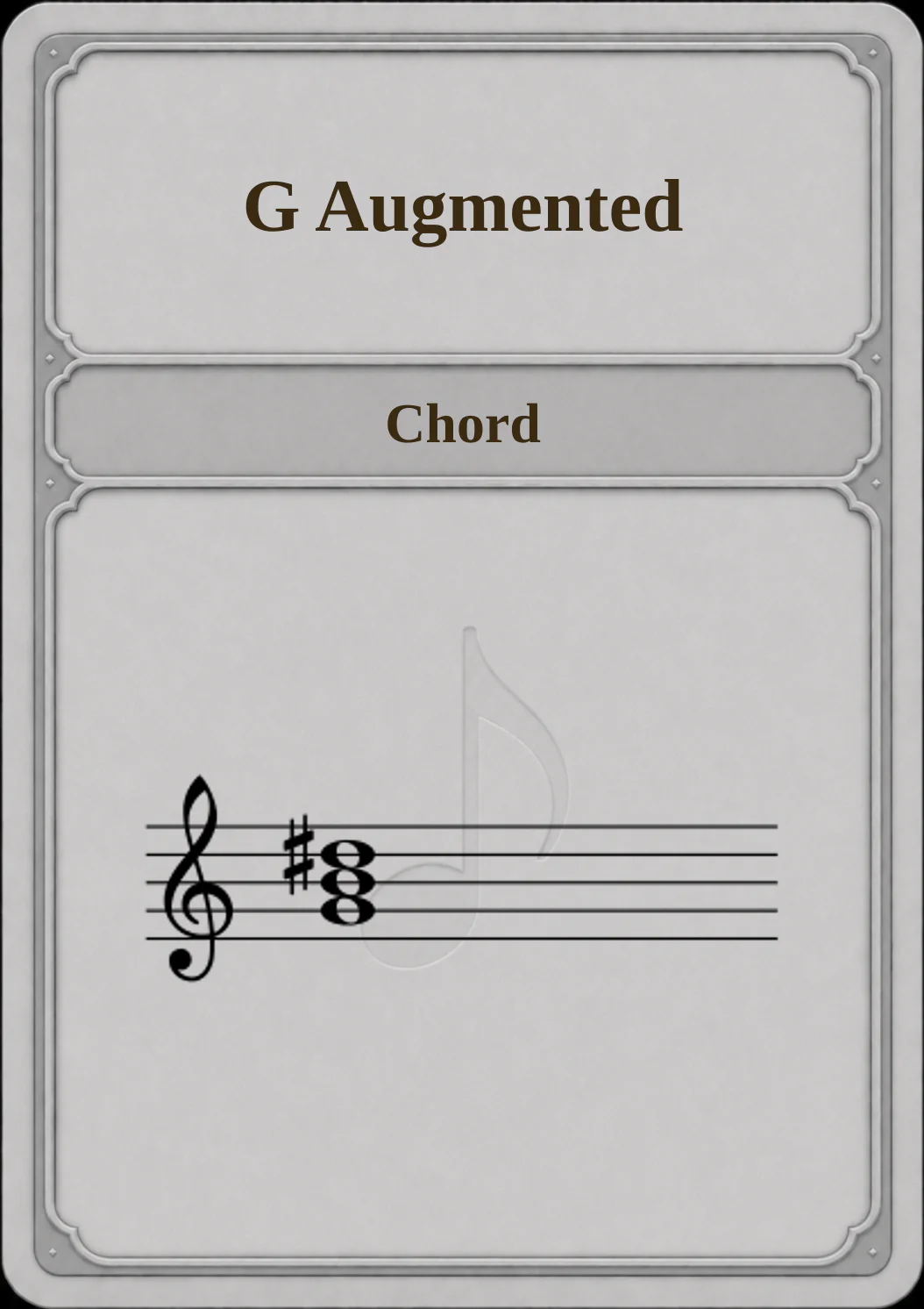 G Augmented