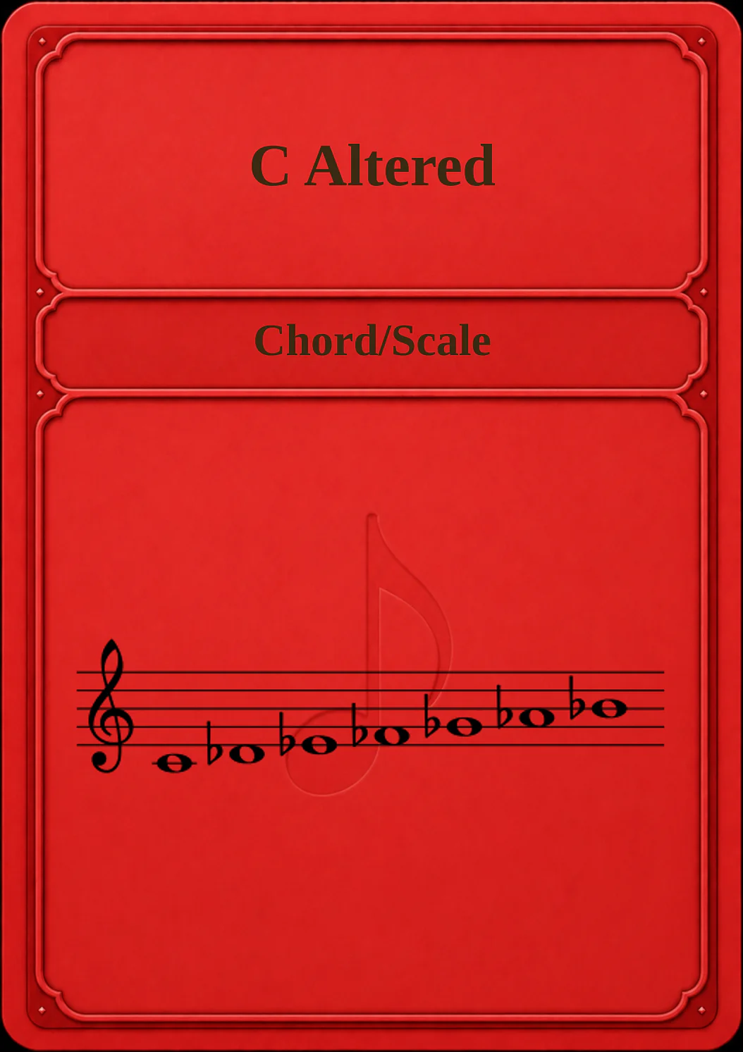 C Altered