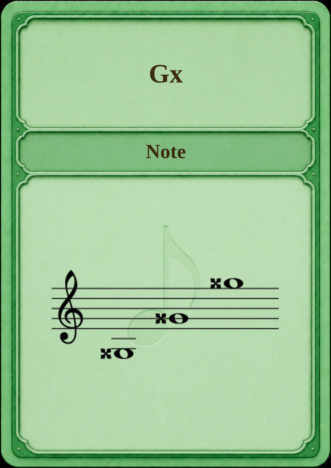 G𝄪